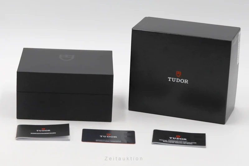Tudor Black Bay 41 steel / gold automatic men's watch 79543-0002 [2605569]