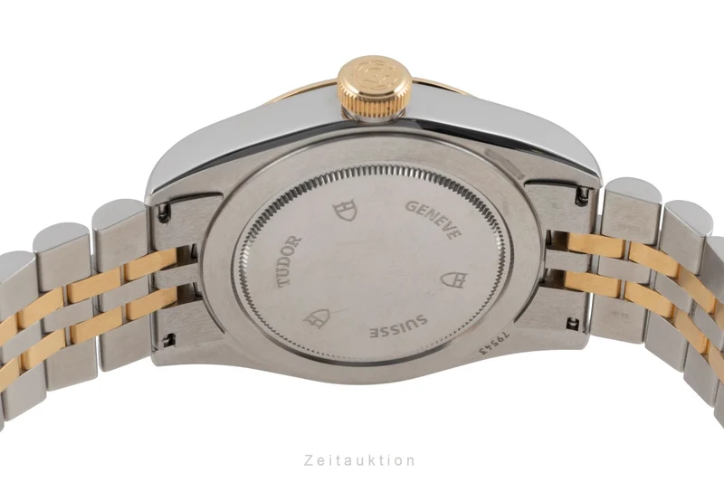 Tudor Black Bay 41 steel / gold automatic men's watch 79543-0002 [2605569]