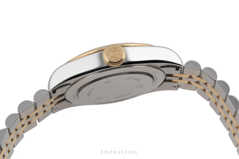 Tudor Black Bay 41 steel / gold automatic men's watch 79543-0002 [2605569]