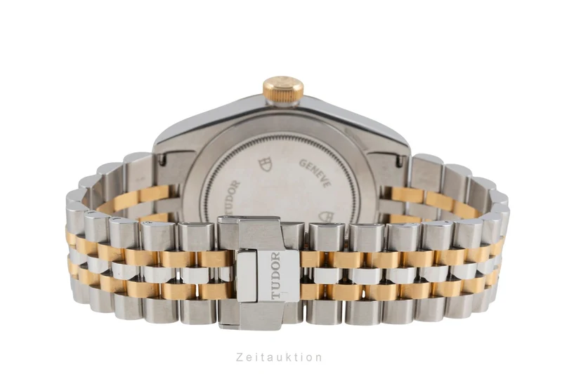 Tudor Black Bay 41 steel / gold automatic men's watch 79543-0002 [2605569]