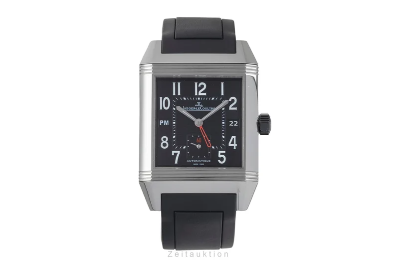 Jaeger LeCoultre Reverso steel automatic men's watch Q700868P 230.8.77 [2605671]