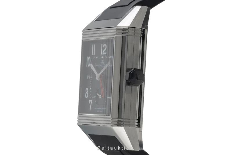 Jaeger LeCoultre Reverso steel automatic men's watch Q700868P 230.8.77 [2605671]