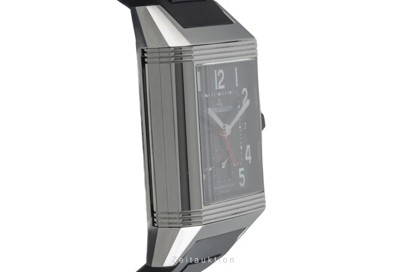 Jaeger LeCoultre Reverso steel automatic men's watch Q700868P 230.8.77 [2605671]