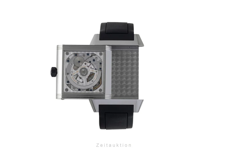 Jaeger LeCoultre Reverso steel automatic men's watch Q700868P 230.8.77 [2605671]