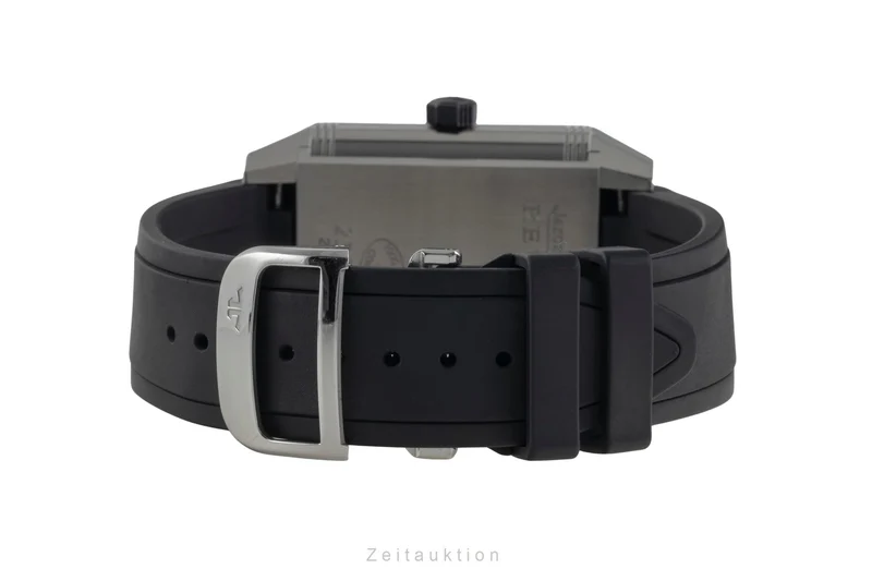 Jaeger LeCoultre Reverso steel automatic men's watch Q700868P 230.8.77 [2605671]