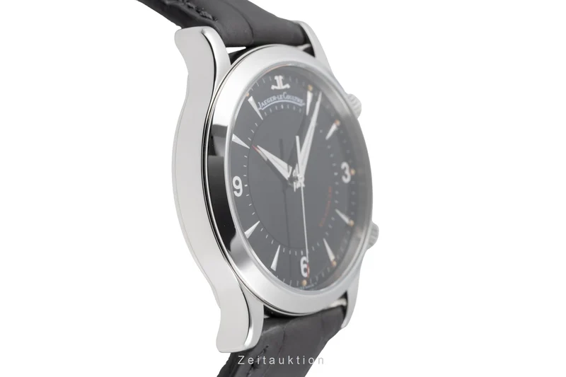 Jaeger LeCoultre Memovox steel manual winding unisex 144.8.94.S [2605799]