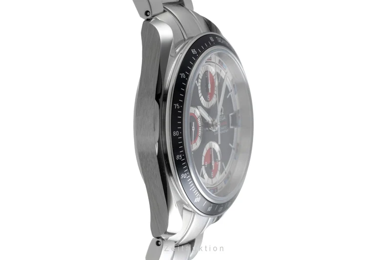 Omega Speedmaster chronograph steel automatic men's watch 3210.52.00, 178.0055 [2605767]