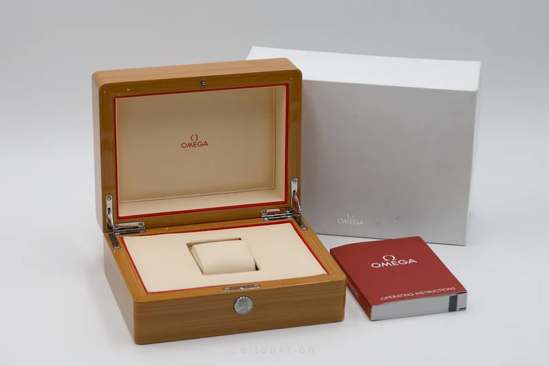 Omega Seamaster steel automatic men's watch 231.10.42.21.02.003 LP: 7200EUR [2605365]