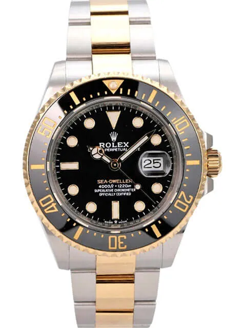 Rolex Sea-Dweller 4000 Ref. 126603
