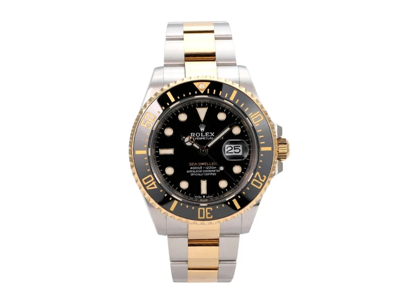 Rolex Sea-Dweller 4000 Ref. 126603