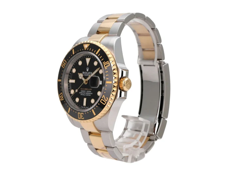 Rolex Sea-Dweller 4000 Ref. 126603