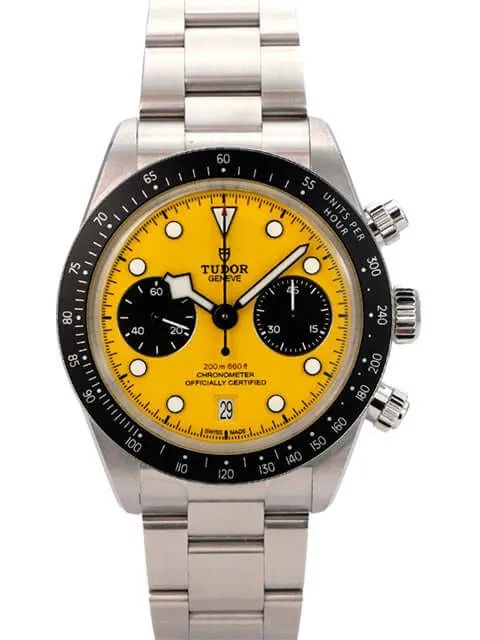 Tudor Black Bay Chrono 39 M79310N-0001