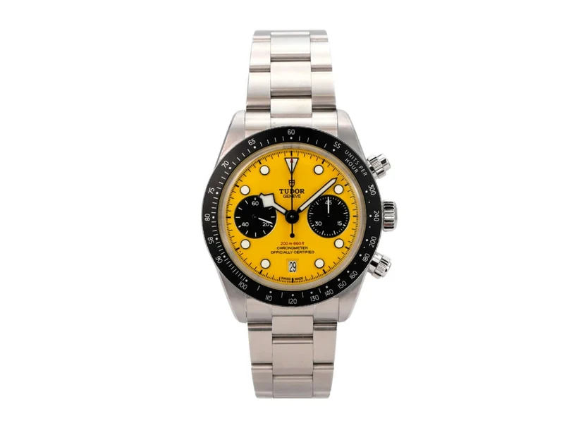 Tudor Black Bay Chrono 39 M79310N-0001