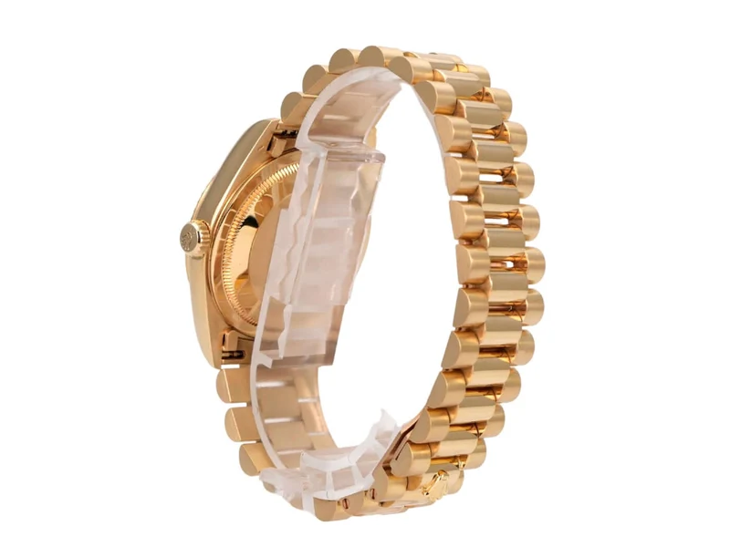 Rolex Day-Date 36 Gelbgold 18238 Champagner