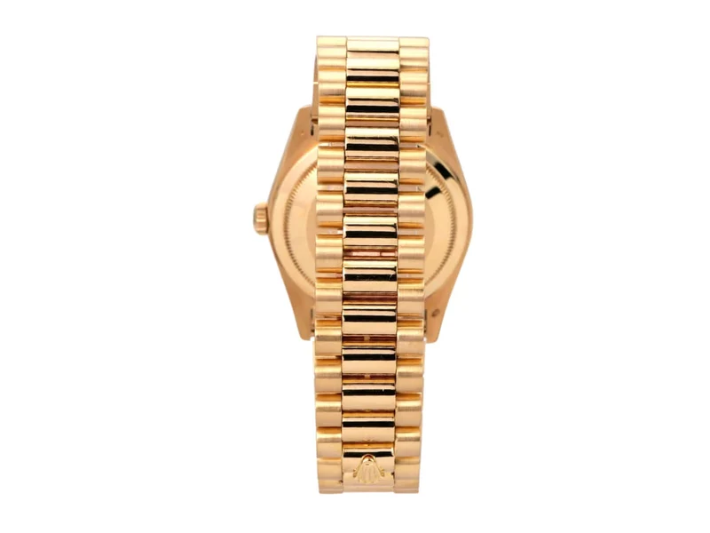 Rolex Day-Date 36 Gelbgold 18238 Champagner