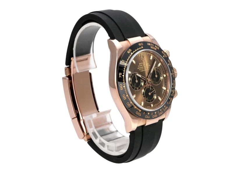 Rolex Daytona 116515LN Everose-Gold Oysterflex Choco