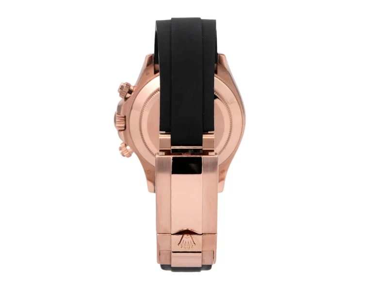 Rolex Daytona 116515LN Everose-Gold Oysterflex Choco