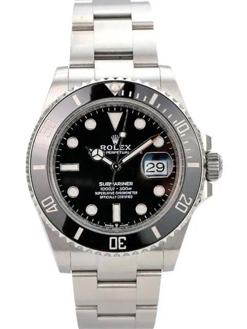 Rolex Submariner Date 126610LN