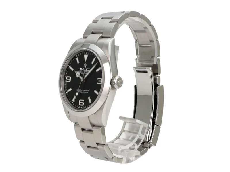 Rolex Explorer 40 Edelstahl 224270