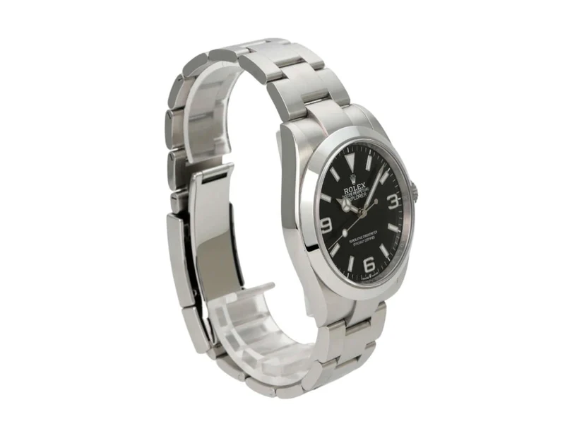 Rolex Explorer 40 Edelstahl 224270