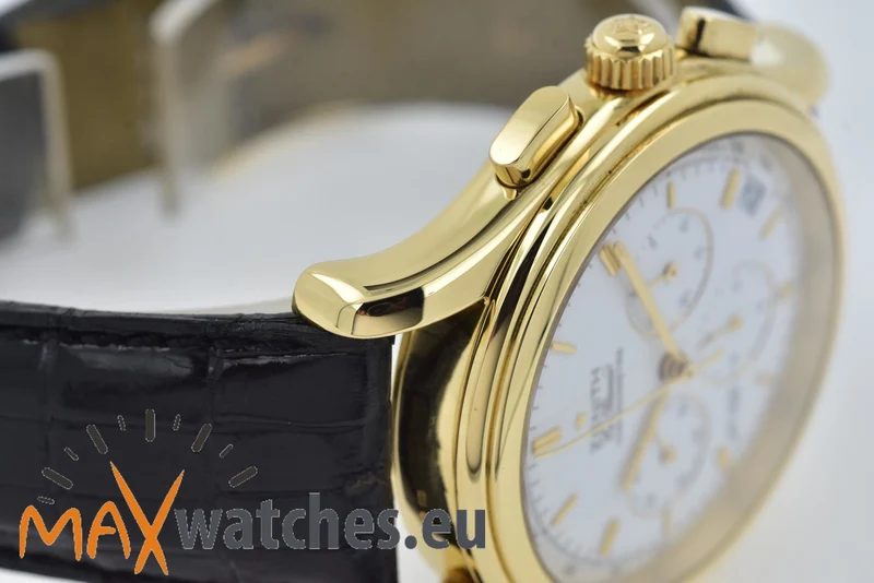 Zenith El Primero Chronograph 18k Yellow Gold Limited Edition 30.1250.400 77g