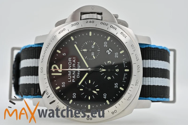 Panerai Luminor Daylight Chronograph PAM 250 PAM00250
