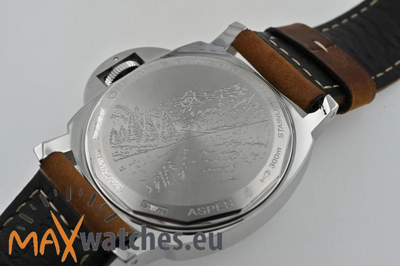 Panerai Luminor Marina Aspen Boutique Limited to 75pcs PAM00467 PAM 467