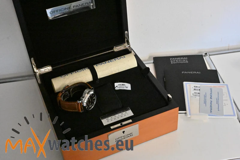 Panerai Luminor Marina Aspen Boutique Limited to 75pcs PAM00467 PAM 467