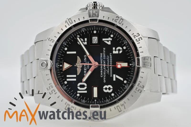 Breitling Avenger Seawolf A1733010/B906 Bracelet