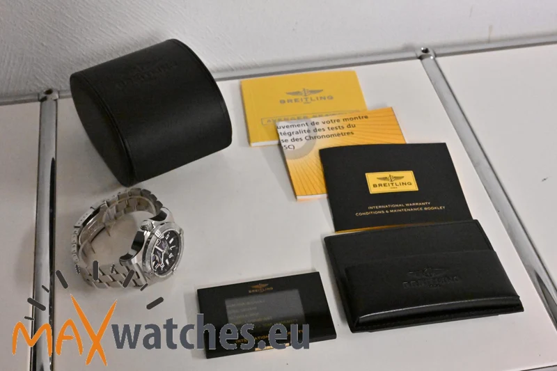 Breitling Avenger Seawolf A1733010/B906 Bracelet