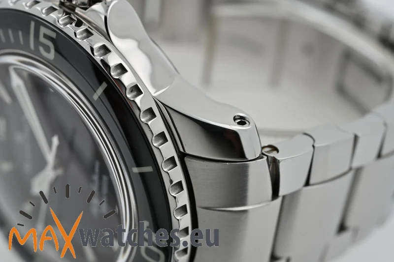 Blancpain Fifty Fathoms Black Dial 5015-1130-71