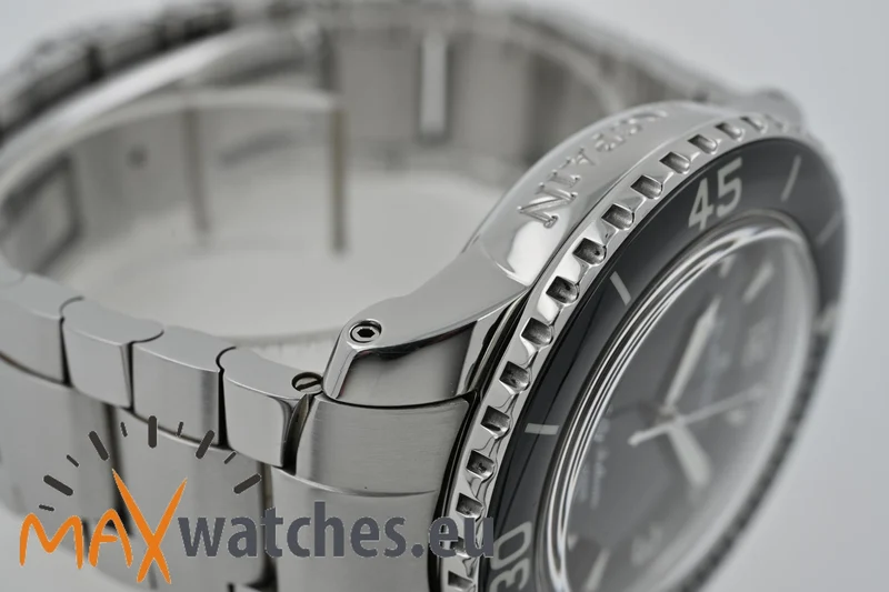Blancpain Fifty Fathoms Black Dial 5015-1130-71