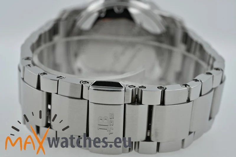 Blancpain Fifty Fathoms Black Dial 5015-1130-71