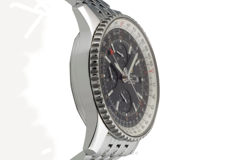 Breitling Navitimer GMT steel automatic men's watch A24322121B2A1 [2605826]