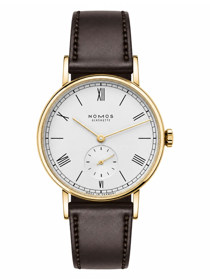 NOMOS Glashütte Ludwig Gold doré