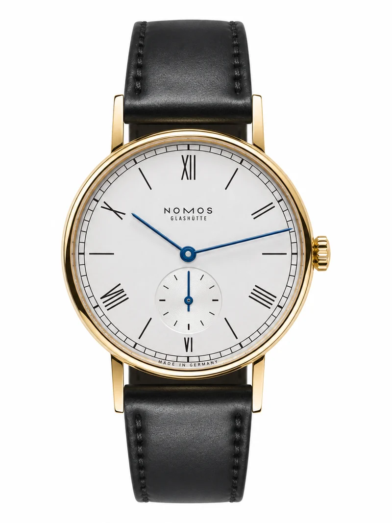 NOMOS Glashütte Ludwig Gold
