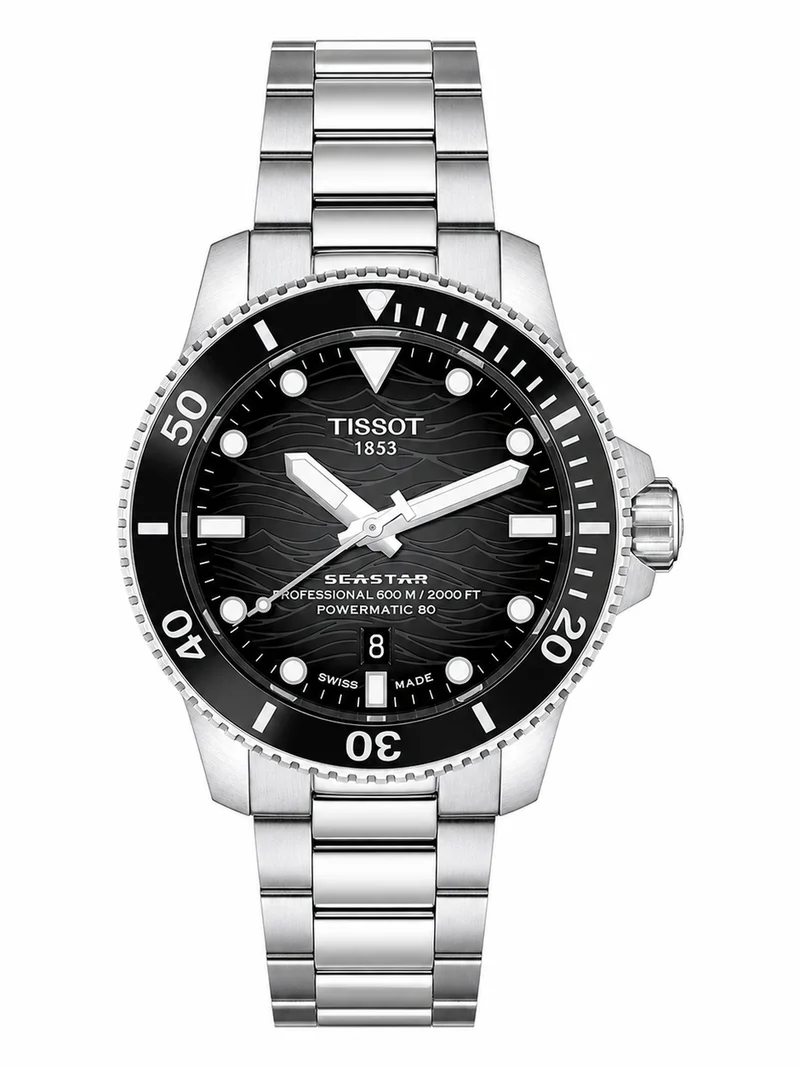 Tissot T-Sport Seastar 2000 Powermatic 80