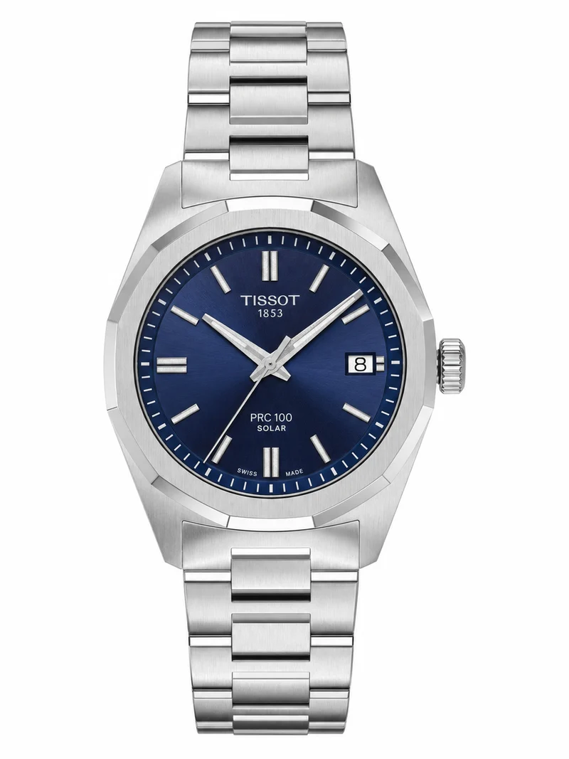 Tissot T-Classic PRC 100 Solar Quartz 34 mm