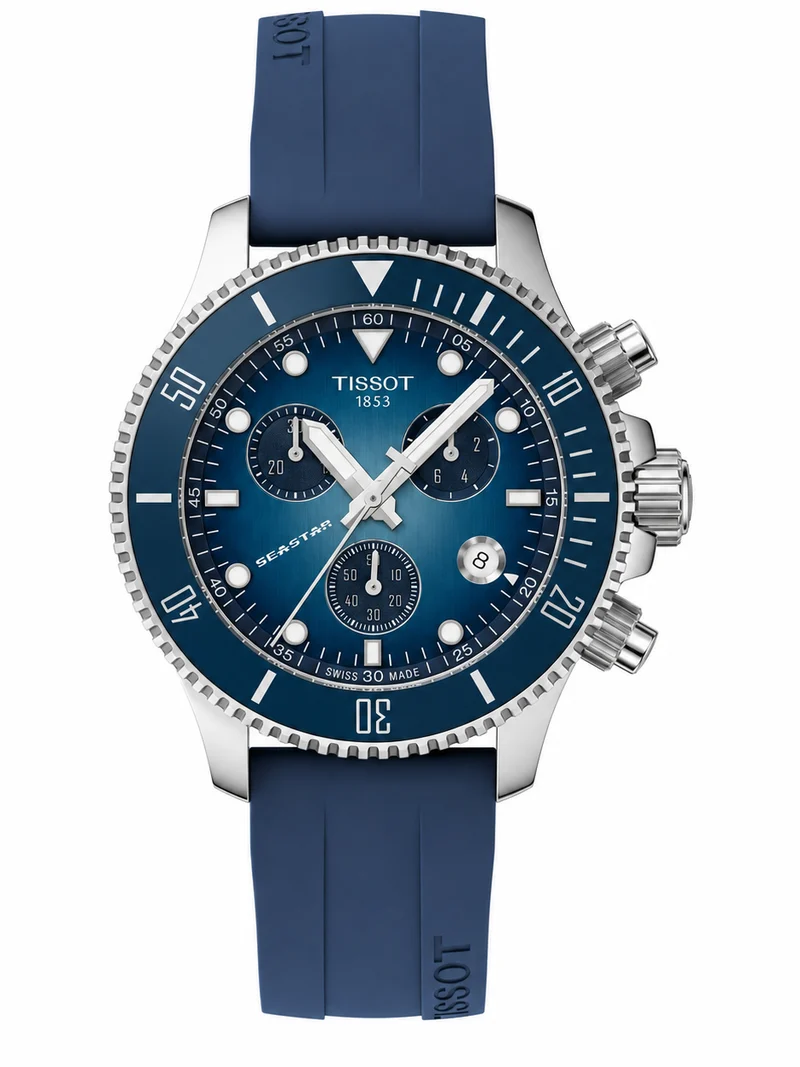 Tissot T-Sport Seastar 1000 Quartz Chronograph 38 mm