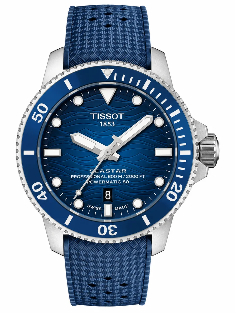 Tissot T-Sport Seastar 2000 Powermatic 80