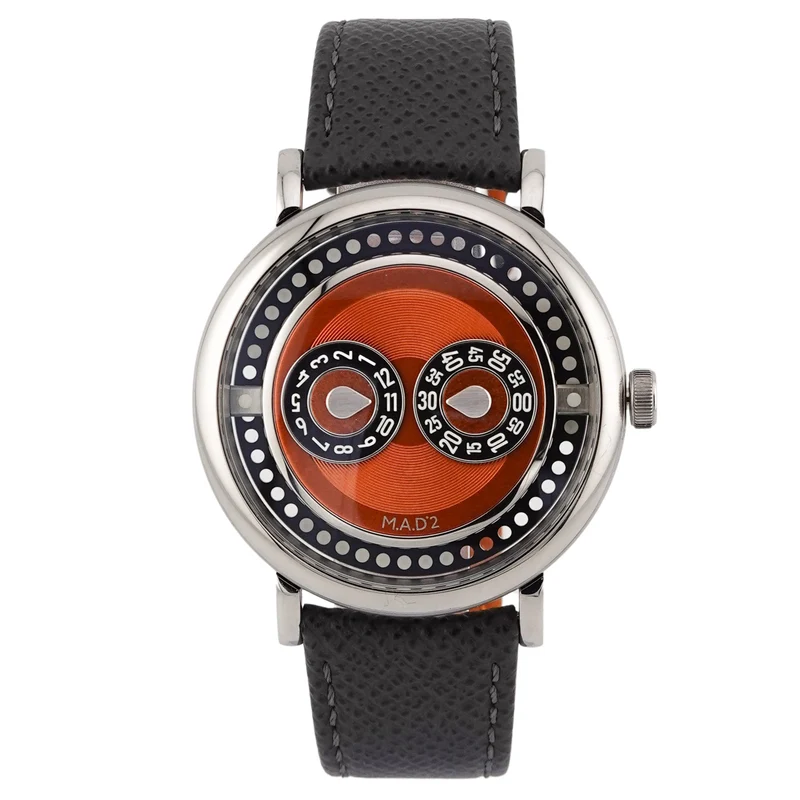 MB&F M.A.D.Editions M.A.D.2 "Orange" Tribe Edition by Eric Giroud - 2025