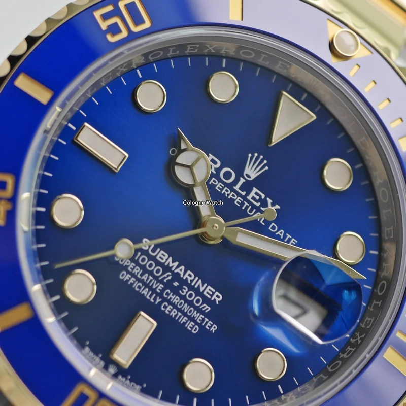 Rrolex Submariner 126613LB - 2026