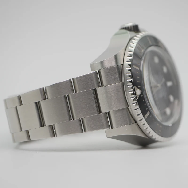 Rolex Sea-Dweller Deepsea Stahl 136660 - 2025