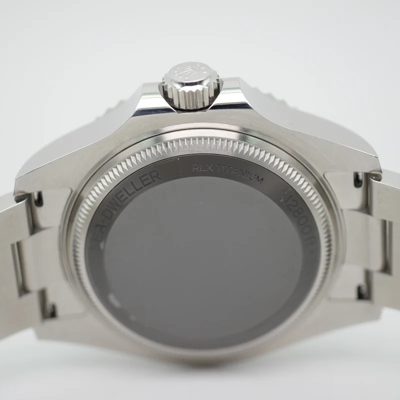 Rolex Sea-Dweller Deepsea Stahl 136660 - 2025