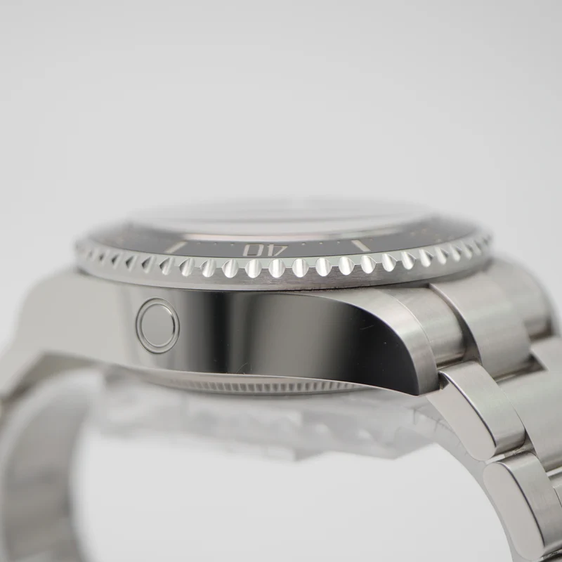 Rolex Sea-Dweller Deepsea Stahl 136660 - 2025