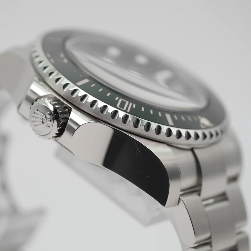 Rolex Sea-Dweller Deepsea Stahl 136660 - 2025