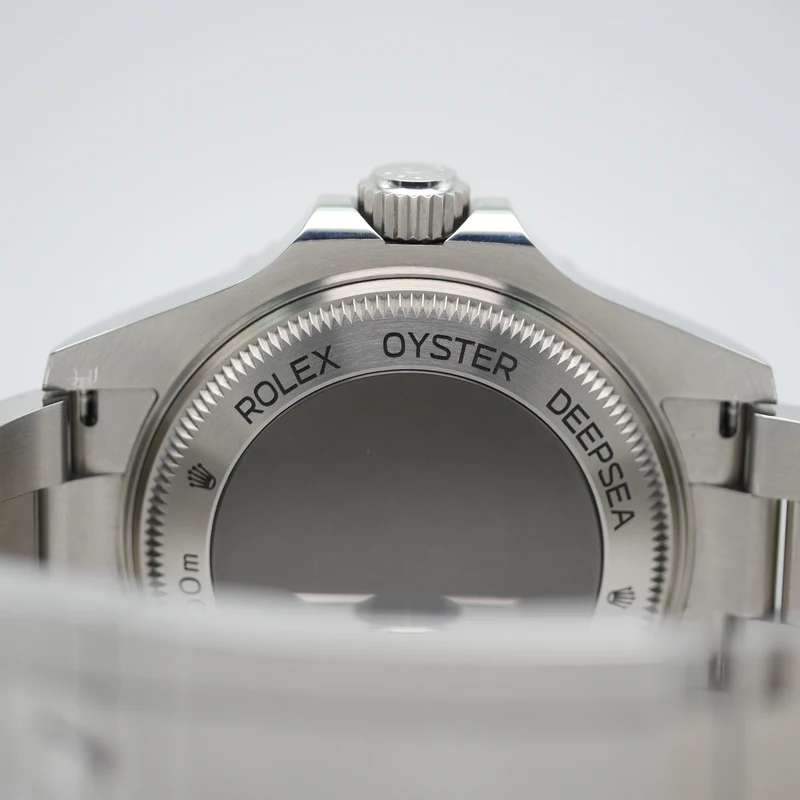 Rolex Sea-Dweller Deepsea D.-Blue Stahl 136660 - 2026