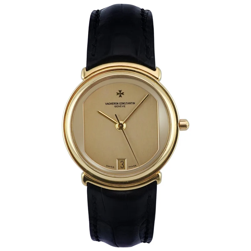 Vacheron Constanin Harmony Gelbgold 46202 - 1989