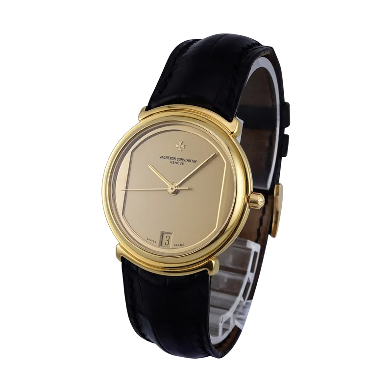 Vacheron Constanin Harmony Gelbgold 46202 - 1989