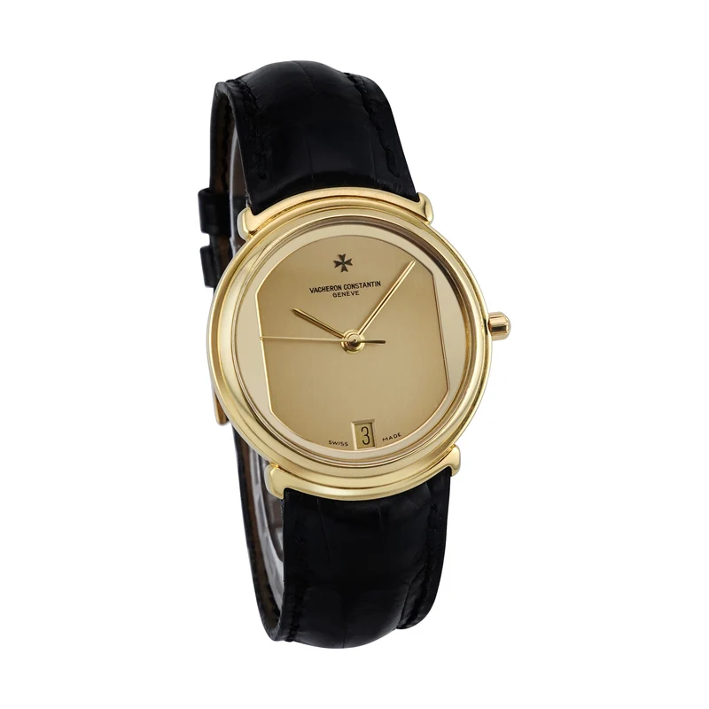 Vacheron Constanin Harmony Gelbgold 46202 - 1989